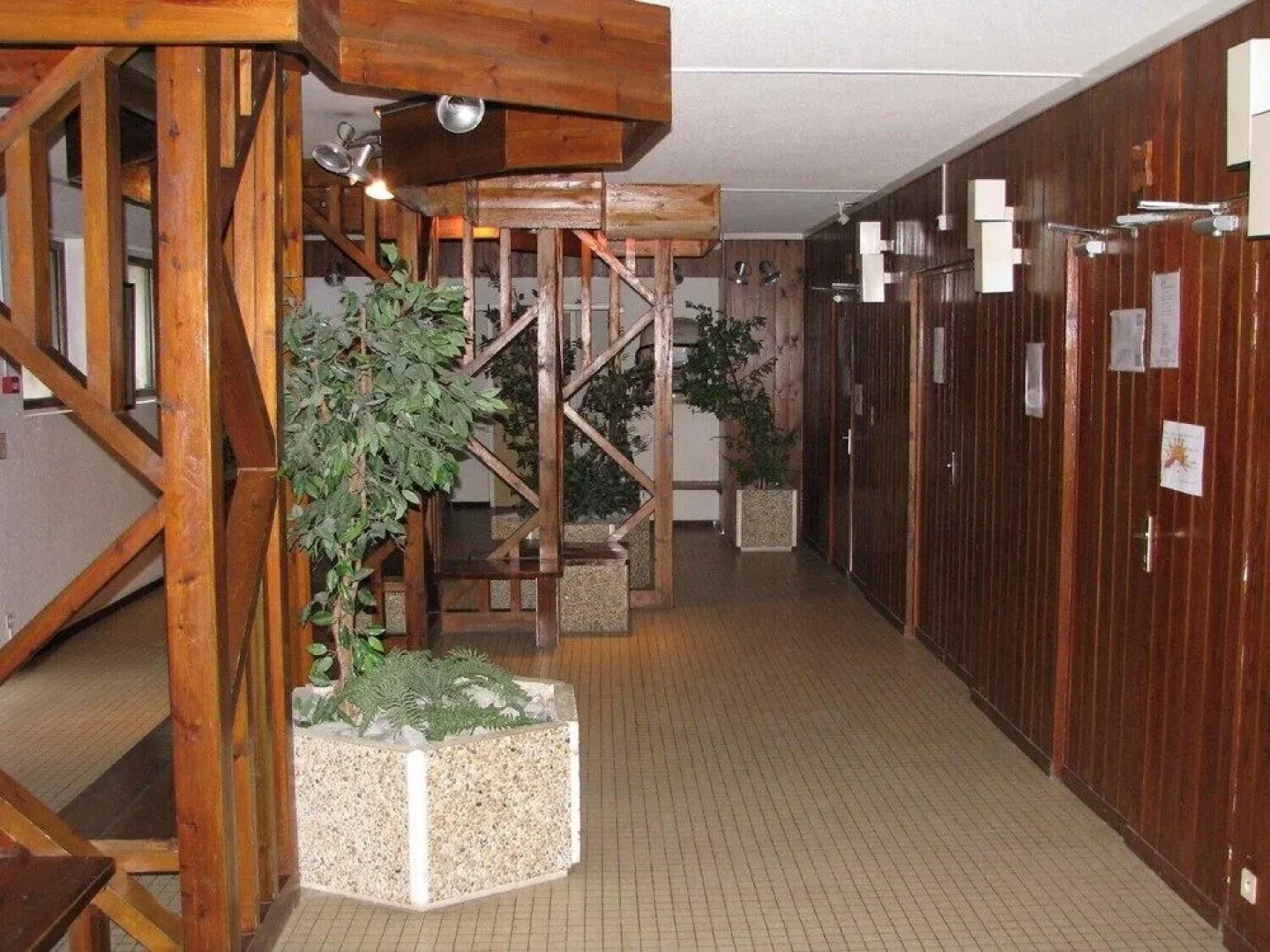 Hostel Neige Et Soleil