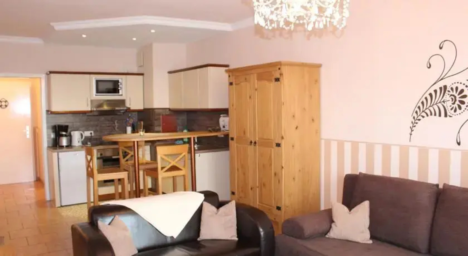 Gemütliches Ferienappartement