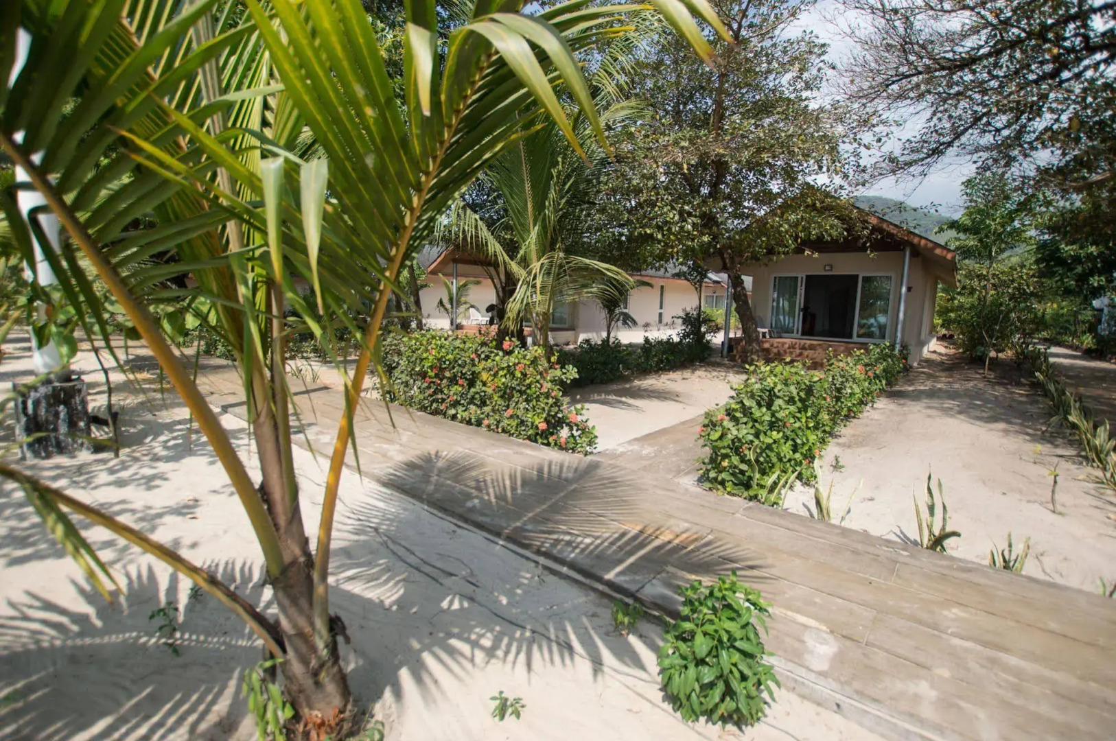 The Place Resort at Tokeh Beach