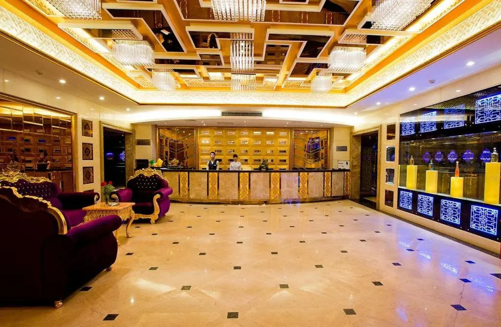 Yichang Jinshi Hotel