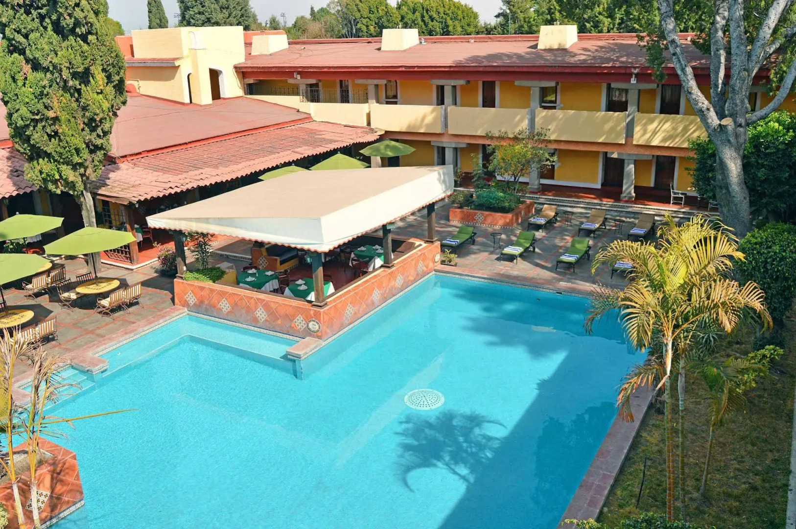 Hotel Villas Arqueológicas Cholula