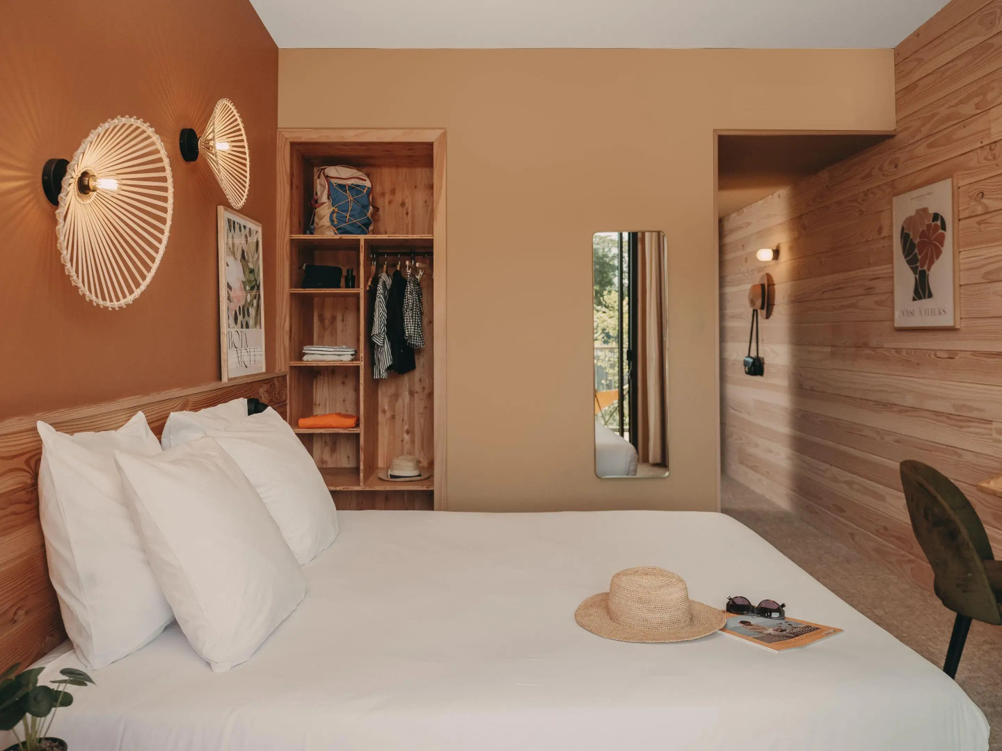 Hôtel Le Bout du Parc