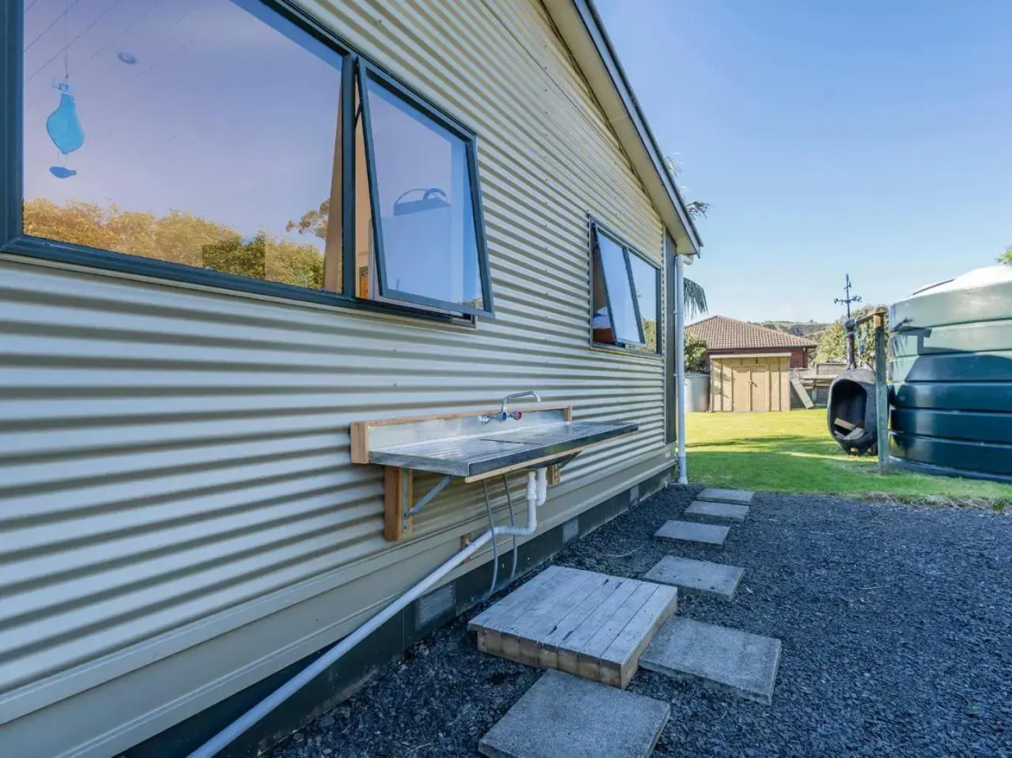 No 5 - Kuaotunu Holiday Home