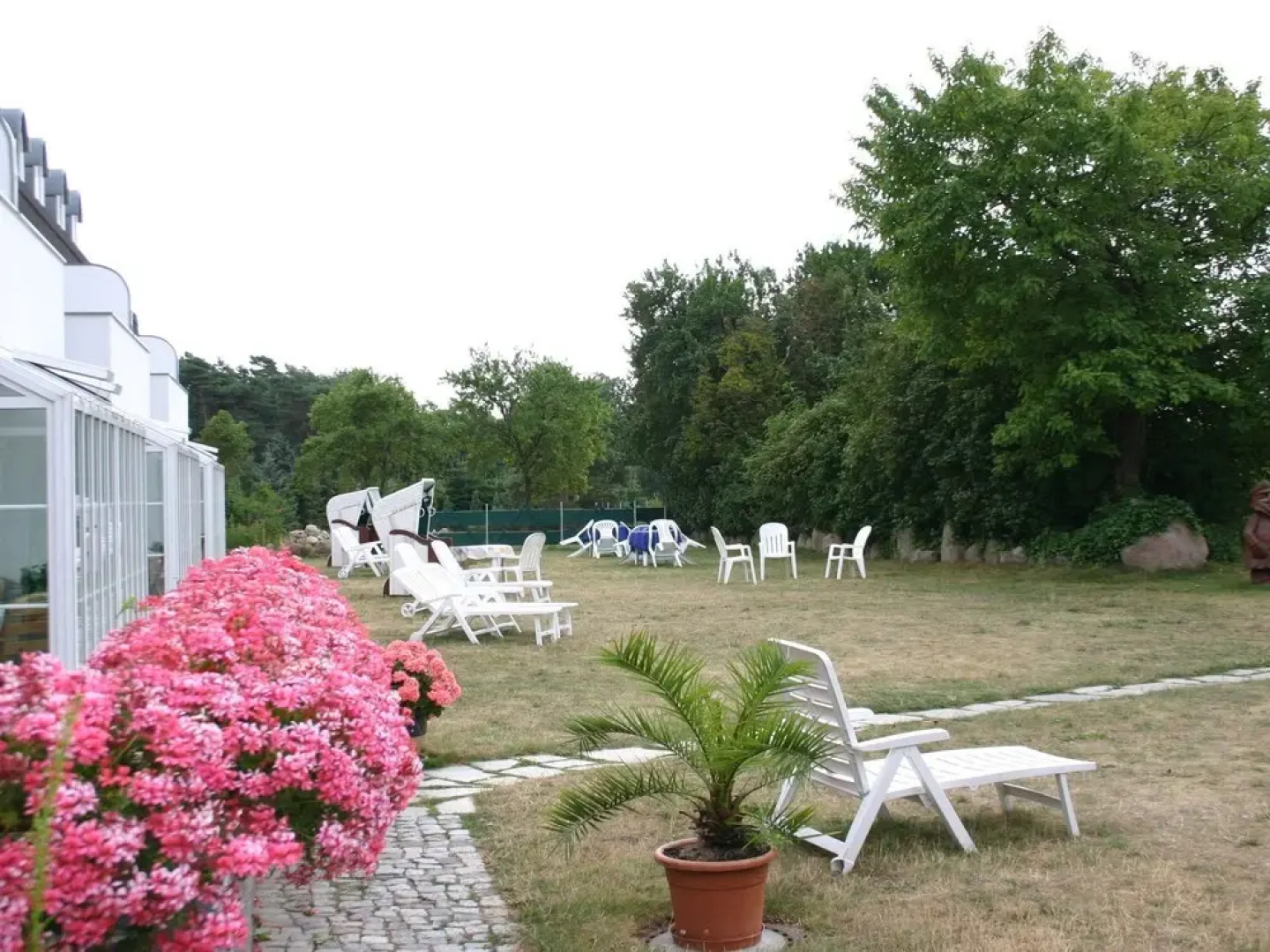 Hilltop Apartment in Wischuer near Forest