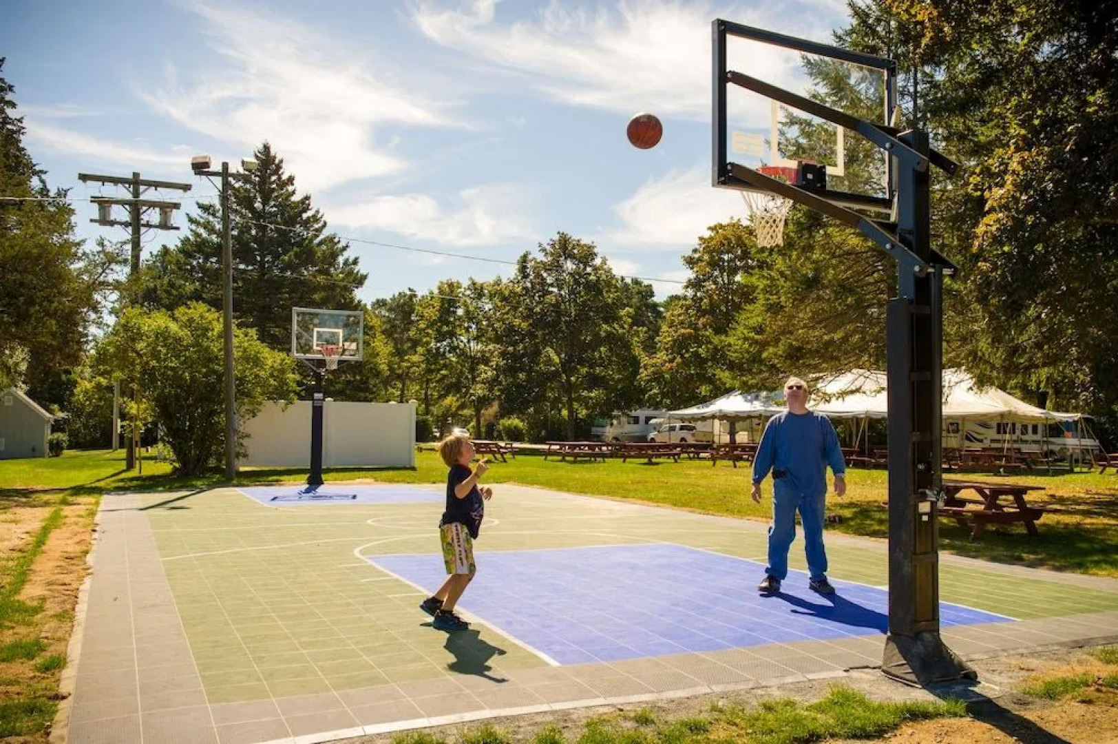 Sun Retreats Peters Pond