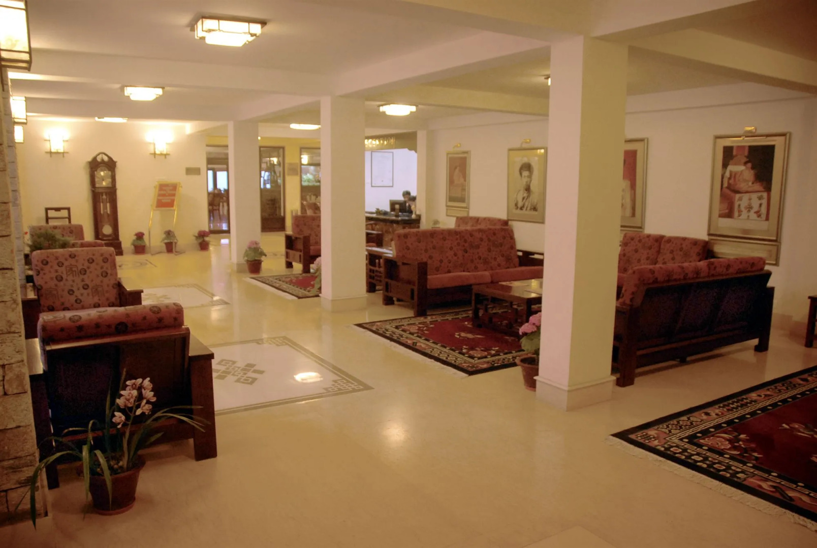 WelcomHeritage Denzong Regency