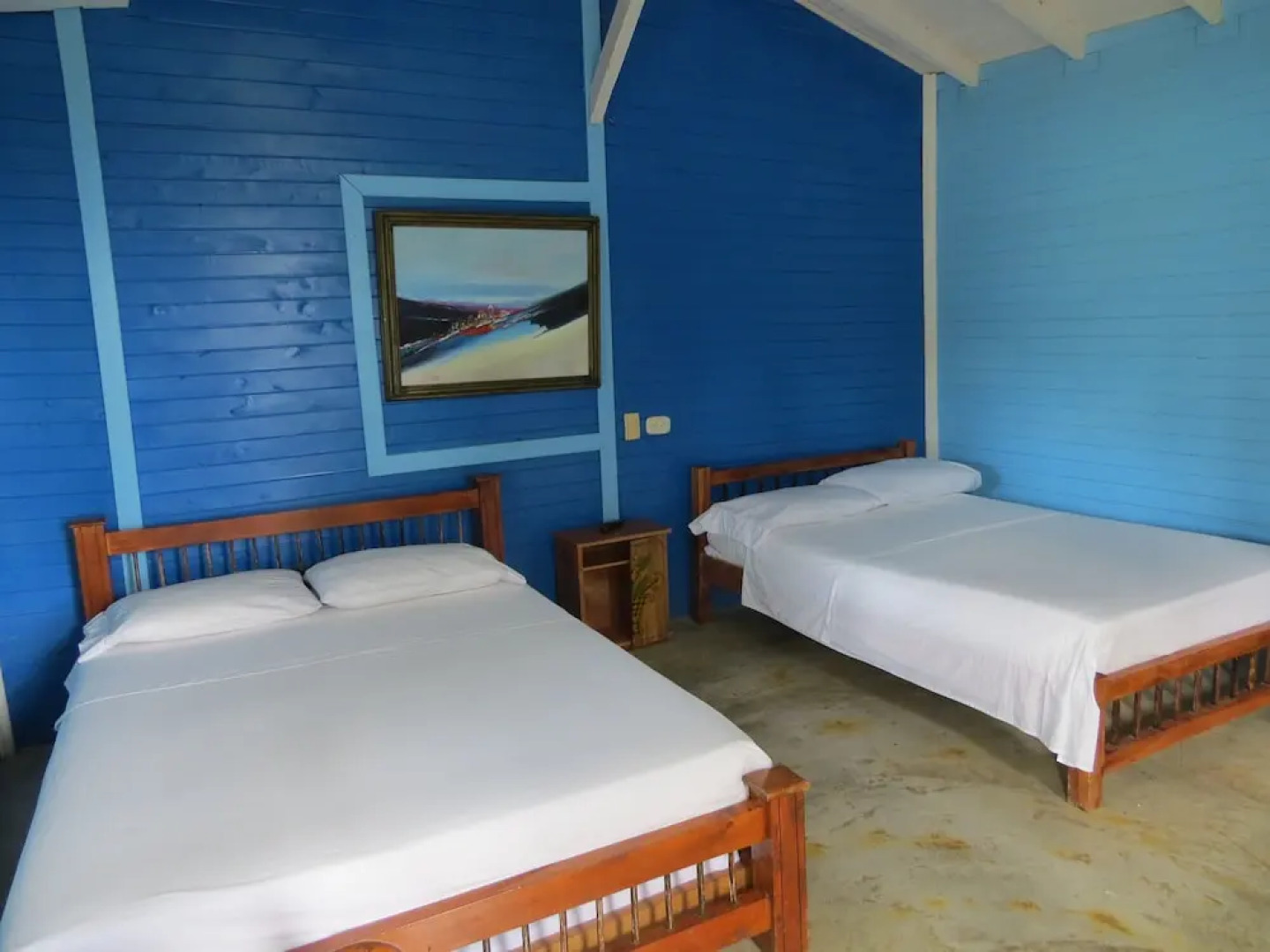 Cabañas y Flores Finca Hotel