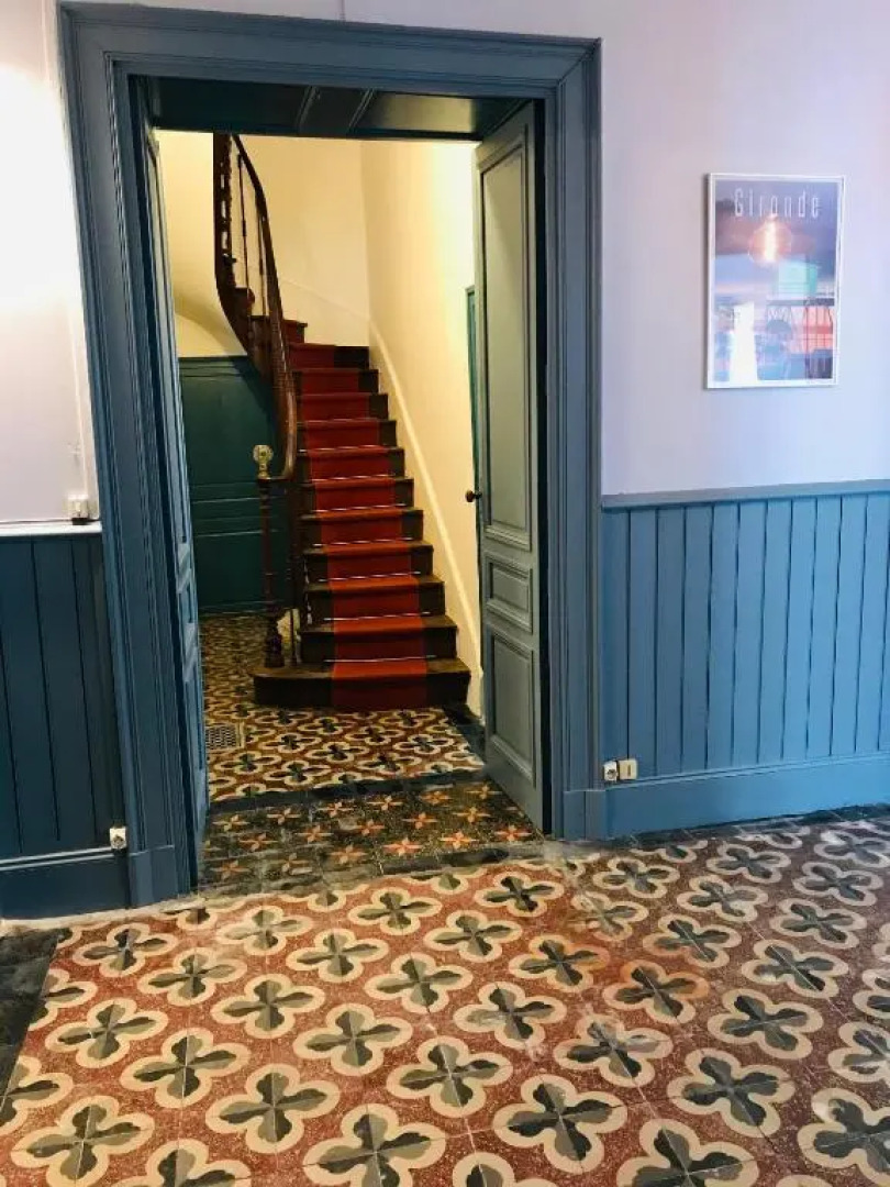 Maison St Romain Blaye