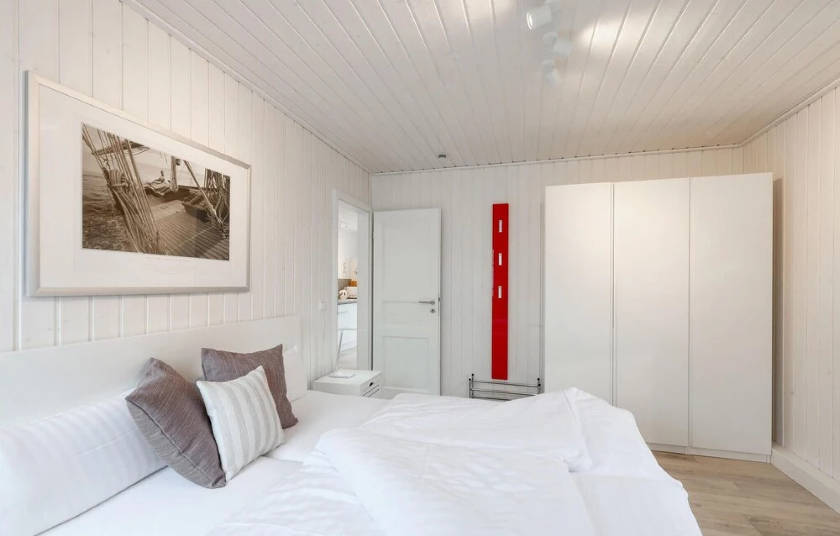 Amazing Home in Zerpenschleuse With Wifi and 2 Bedrooms