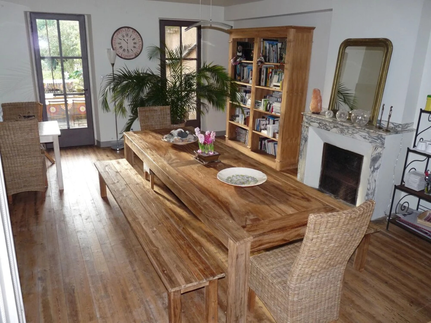 La Maison du Pont St Jacques