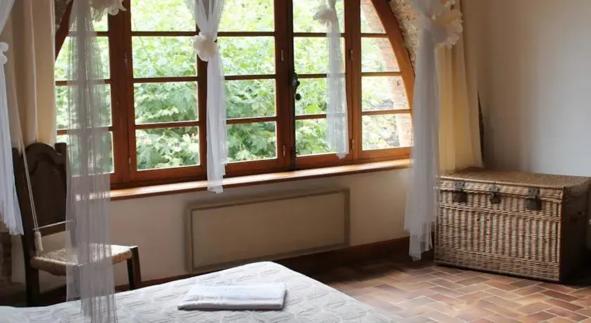 Chambres dhôtes Le Château de la Rebatière