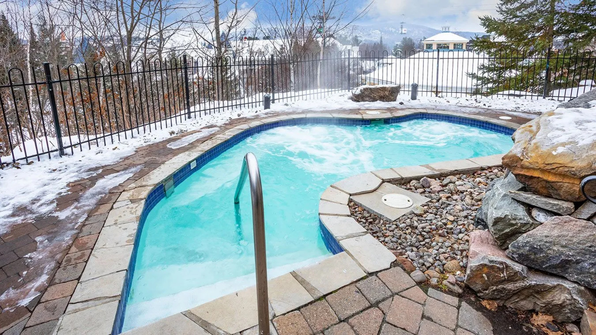 Le Lodge de la Montagne - Les Suites Tremblant