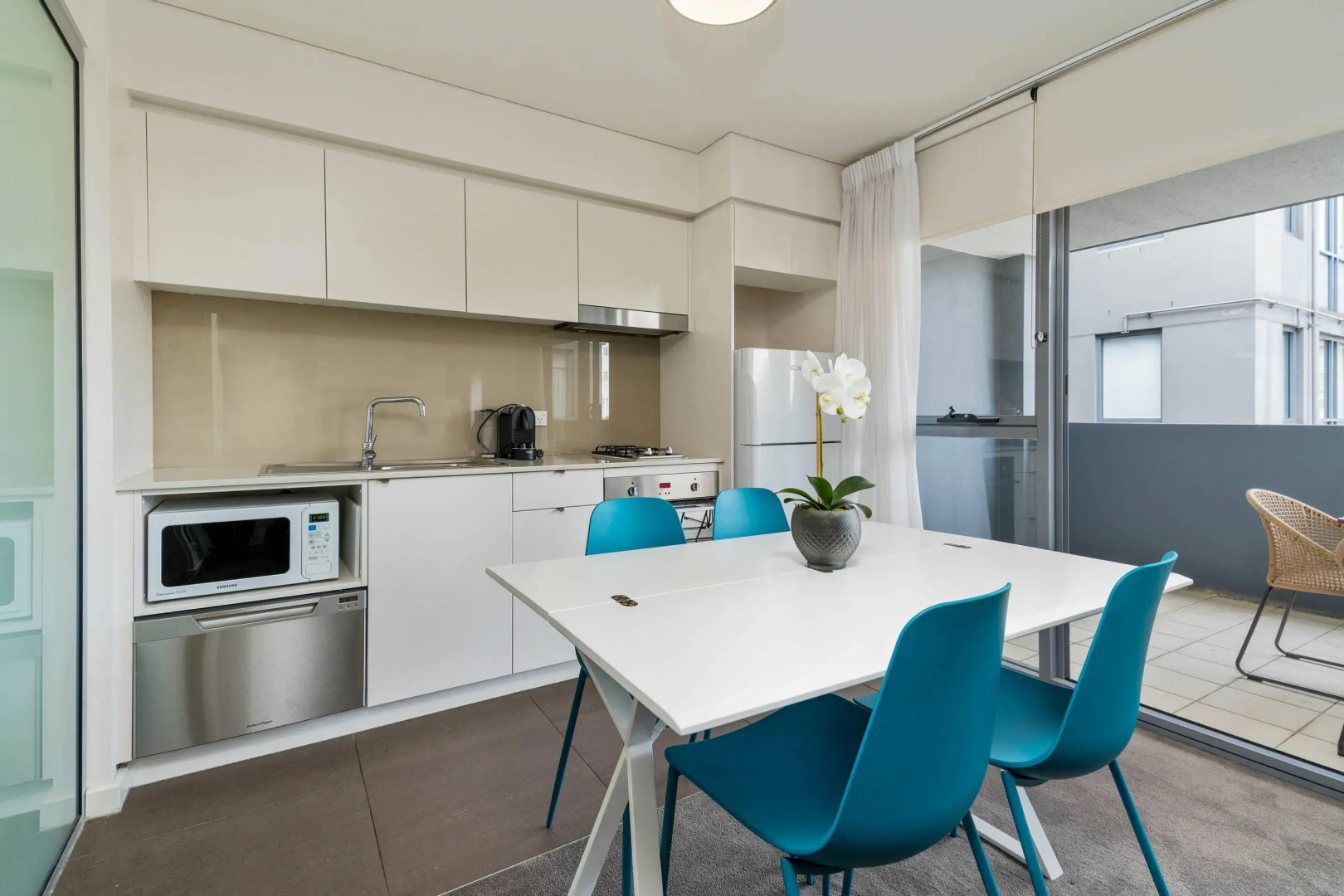 Terminus Apartment Hotel