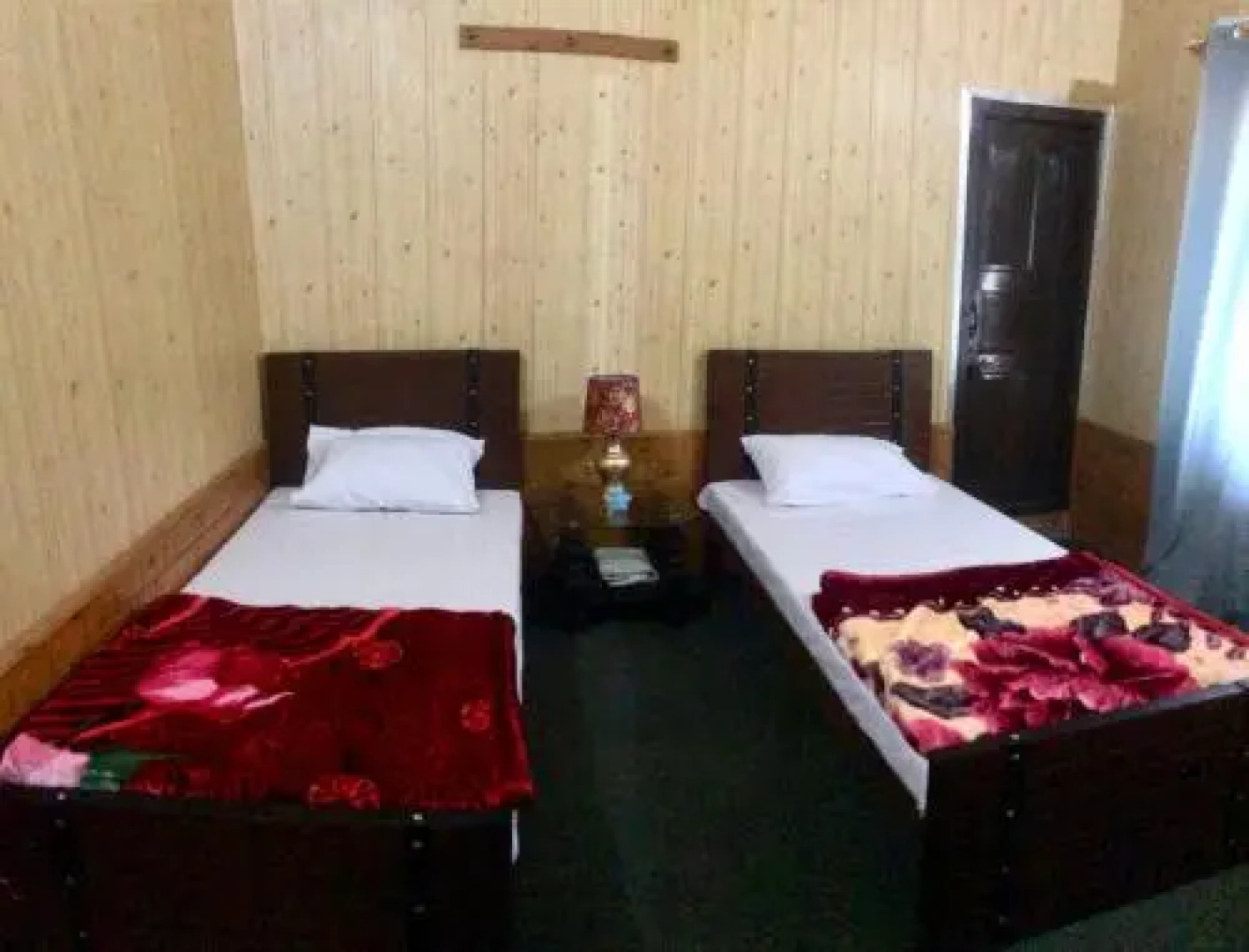 Dumani Mountain Resort