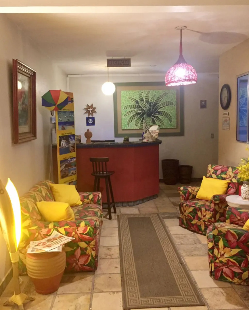 Pousada das Bromélias