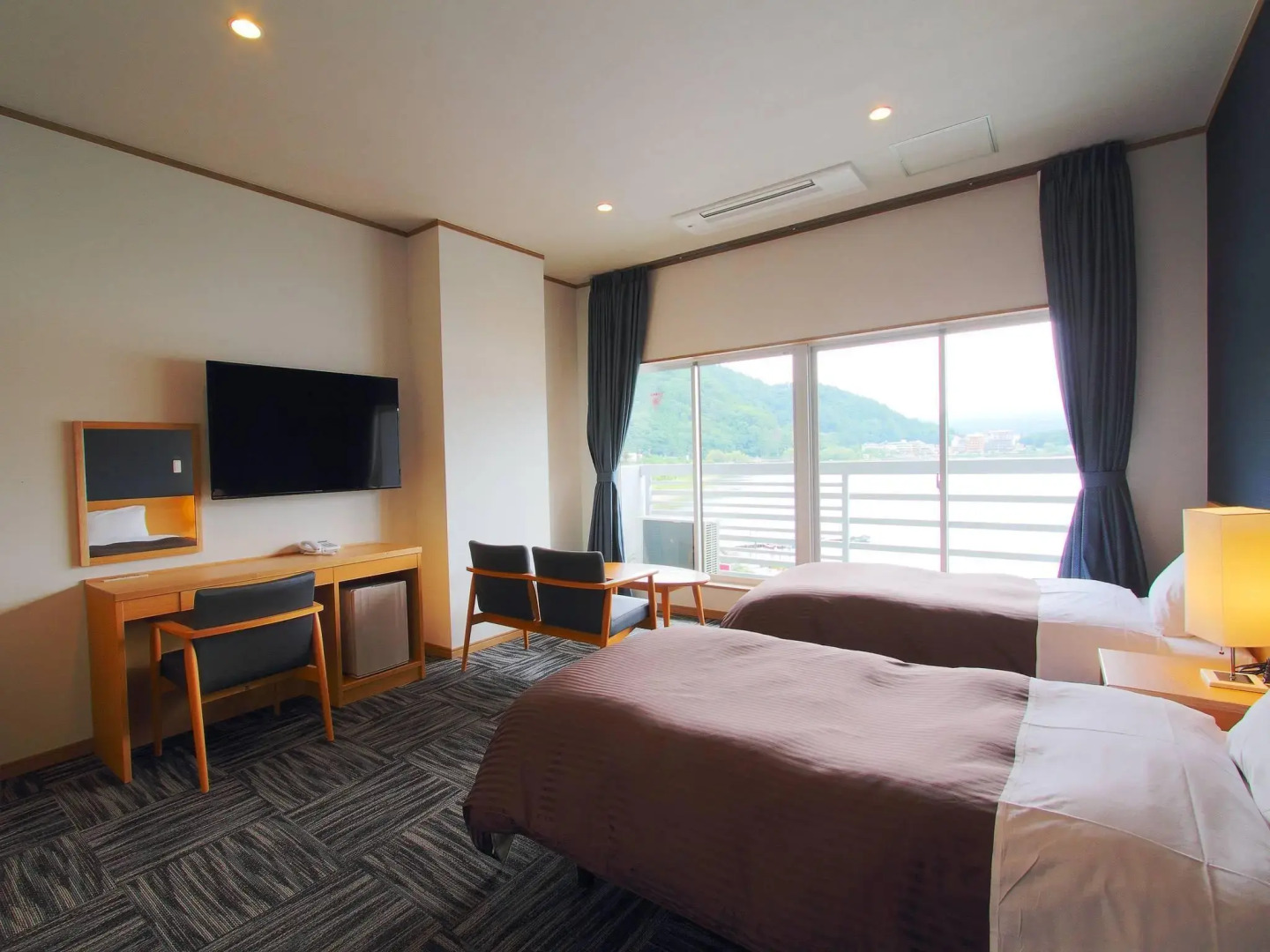 Kawaguchiko Hotel New Century