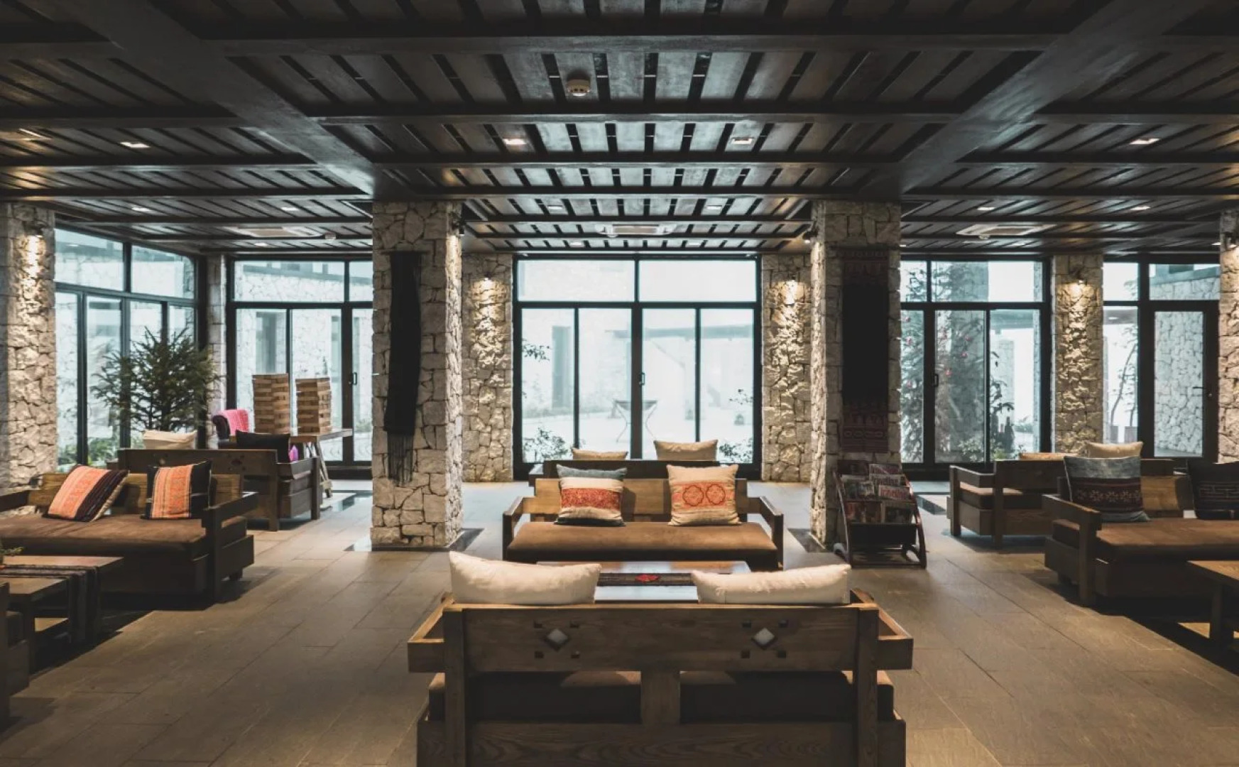 Sapa Jade Hill Resort & Spa