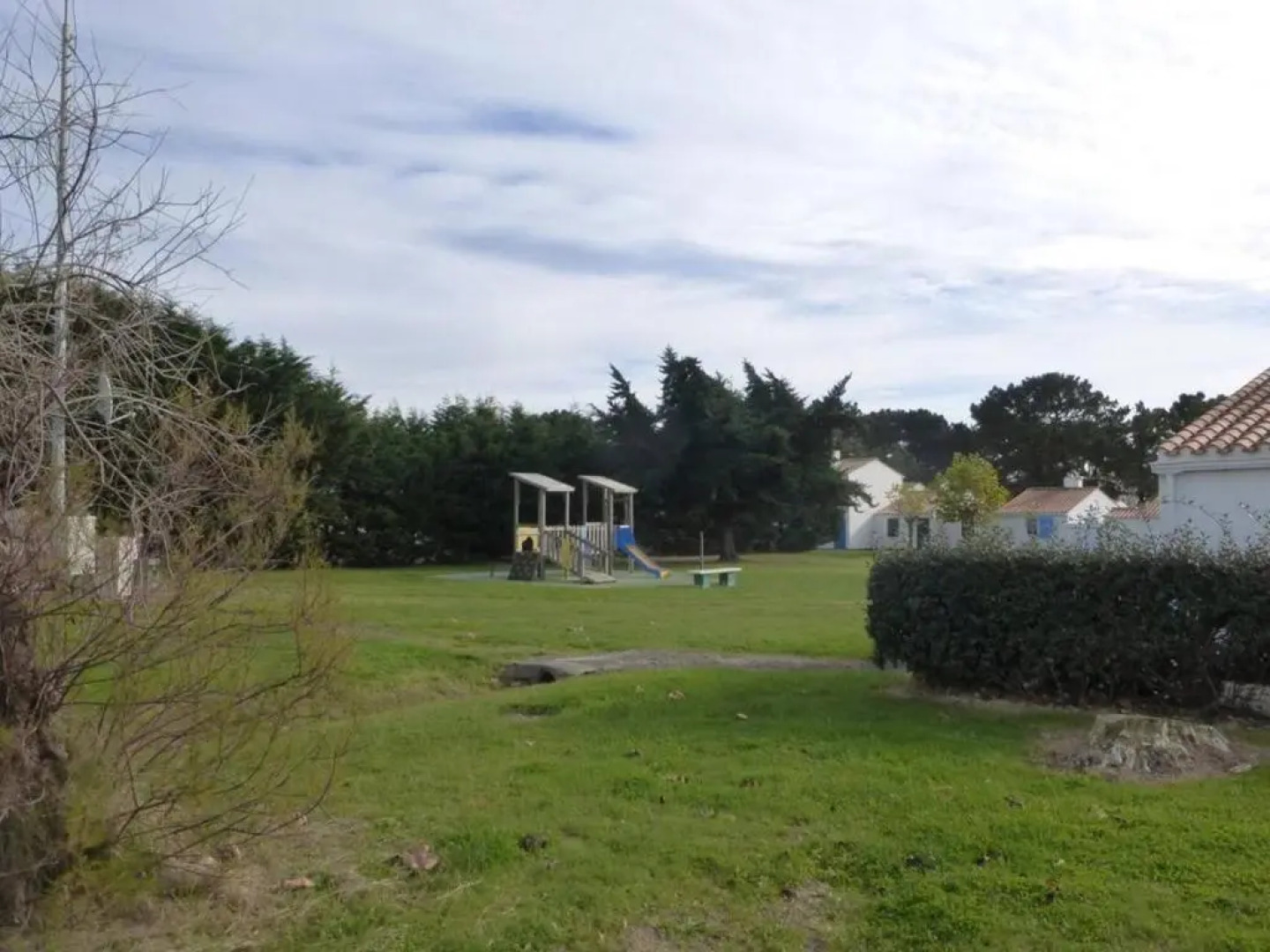 Maison Bretignolles-sur-Mer, 2 pièces, 4 personnes - FR-1-224A-586