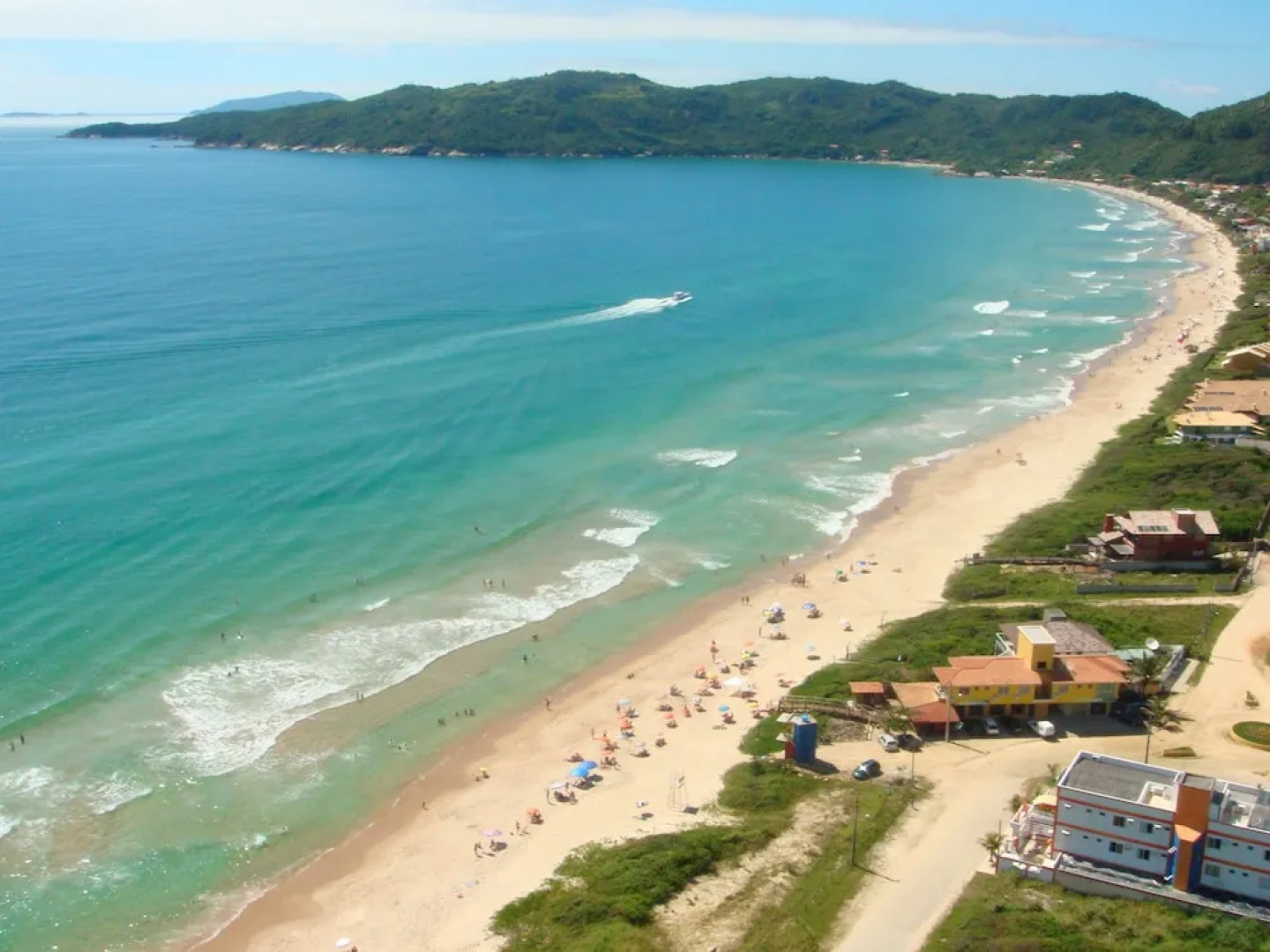 Pousada Águas do Mariscal