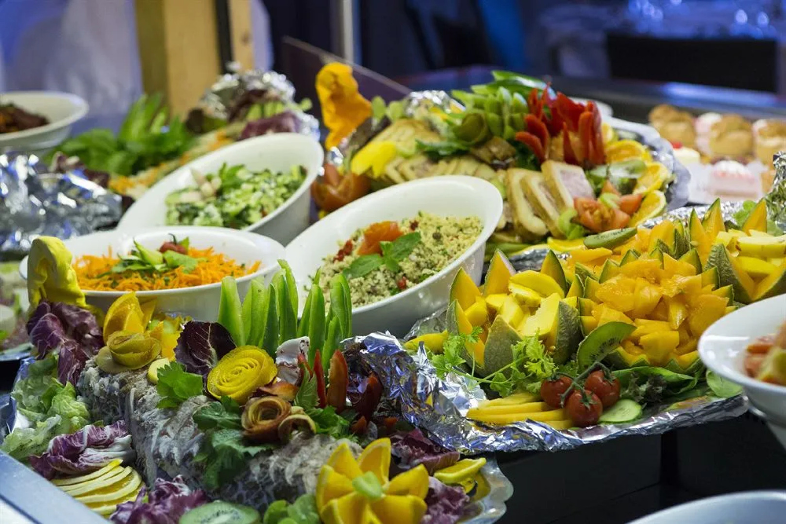 SOWELL Family Les Amandiers