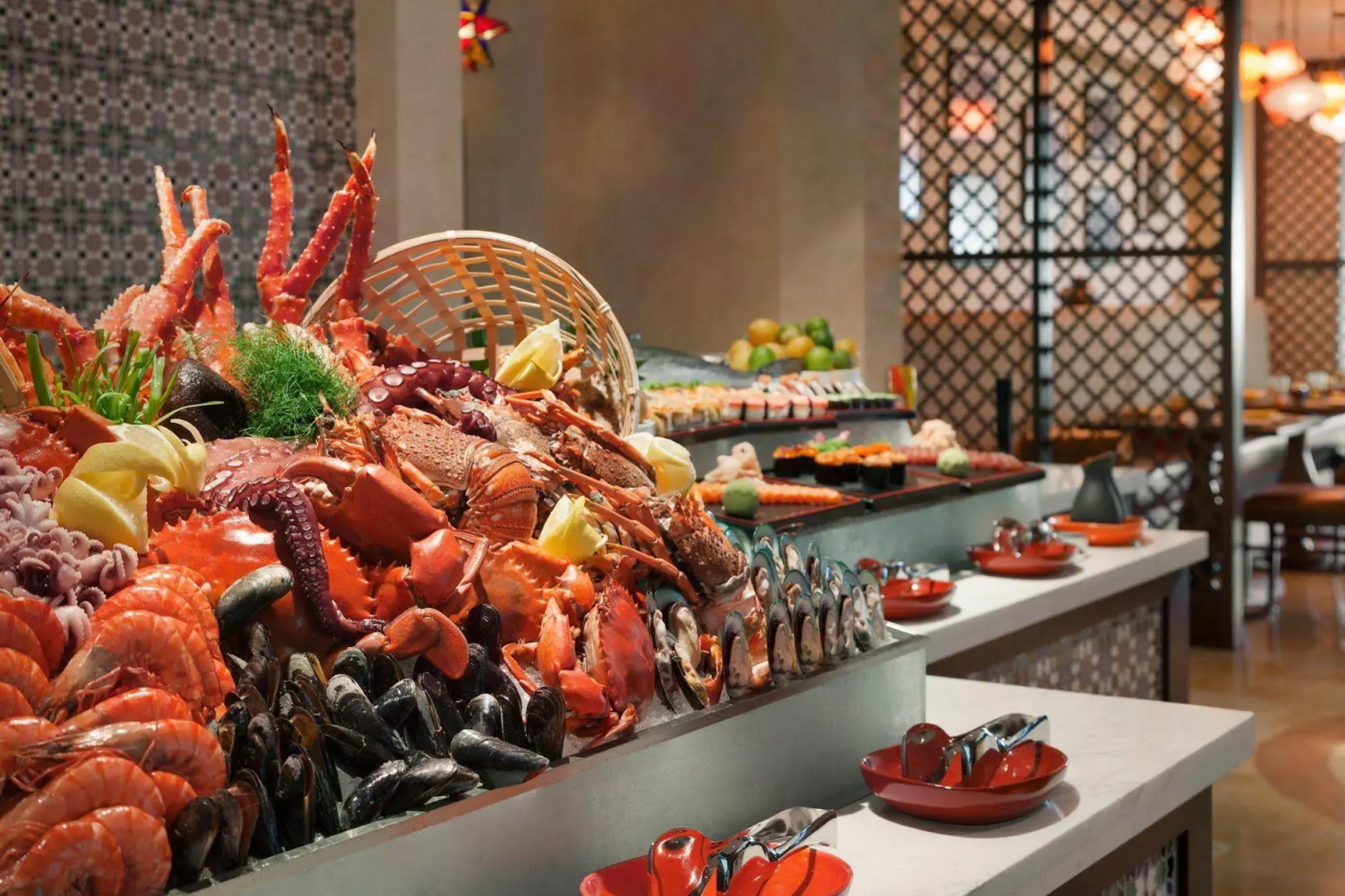 Shangri-La Apartments