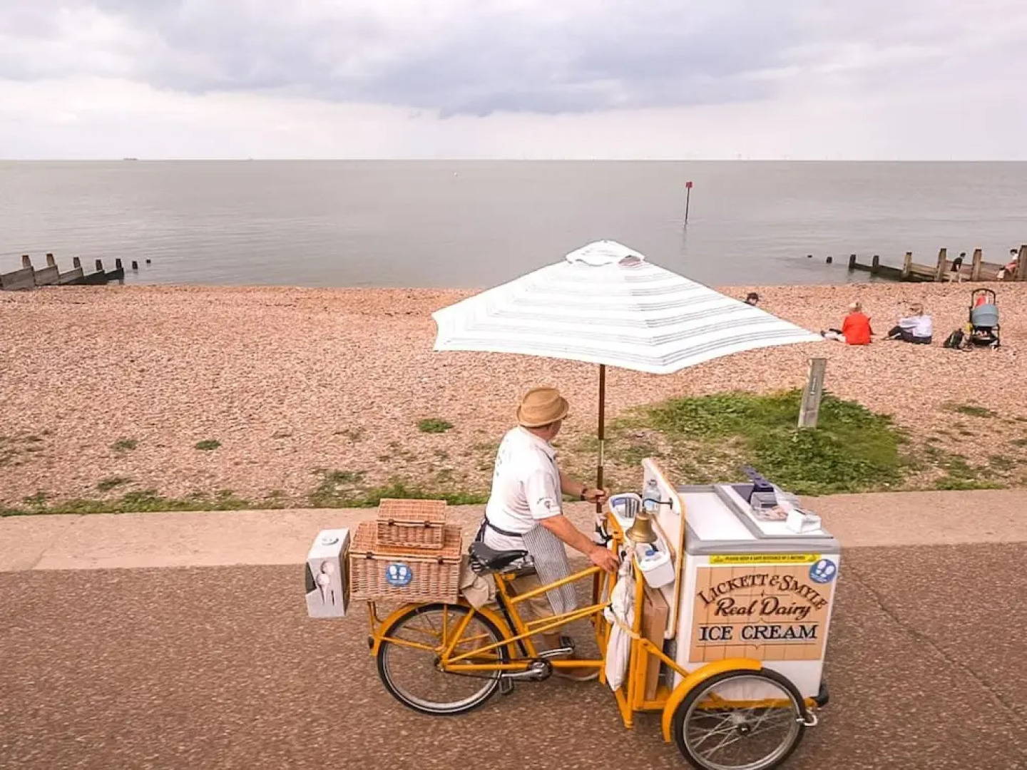 Whitstable's Beachcombers, Sleeps 10, Dog Friendly