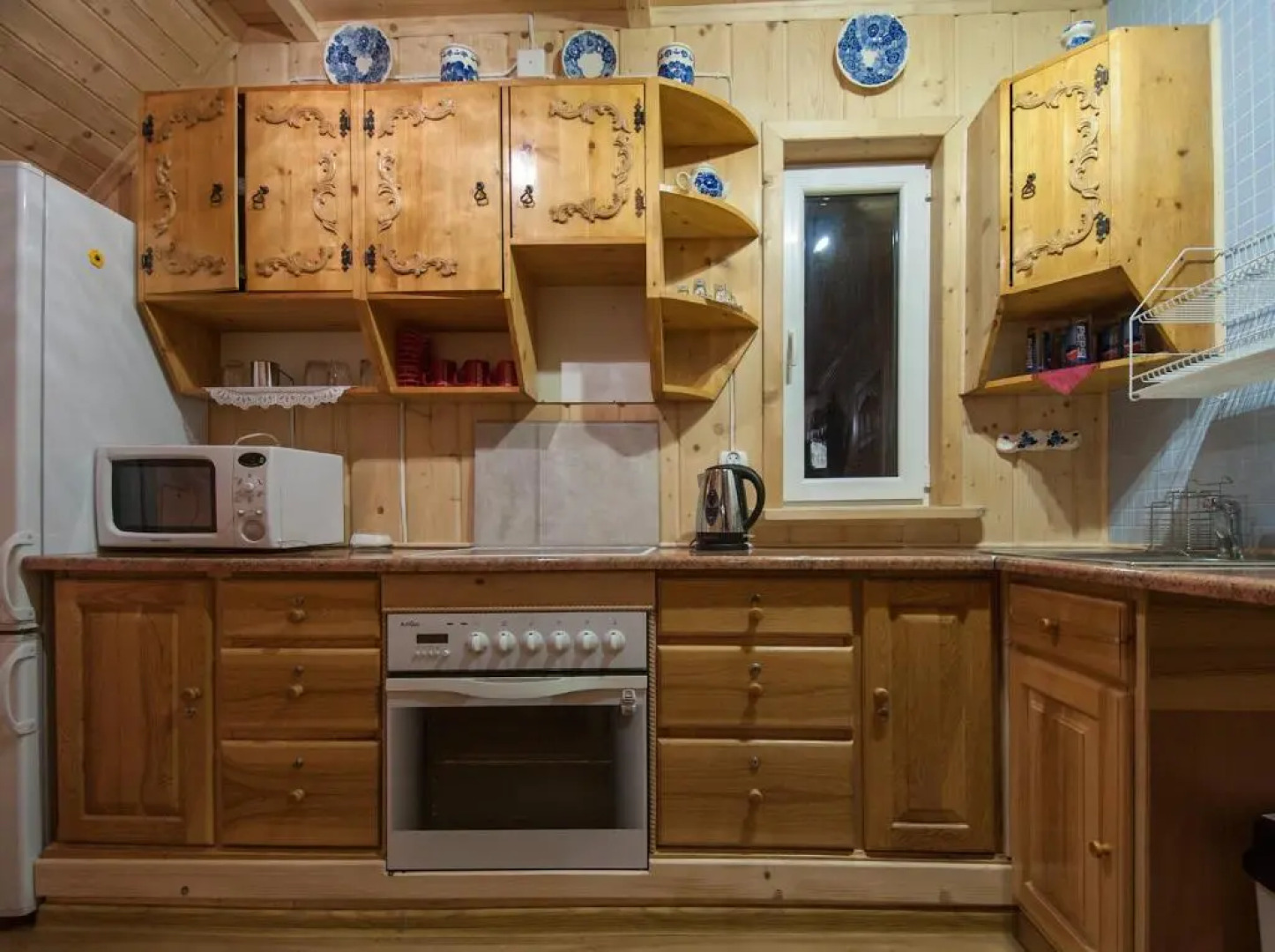 Pokoje u Sarnowskich