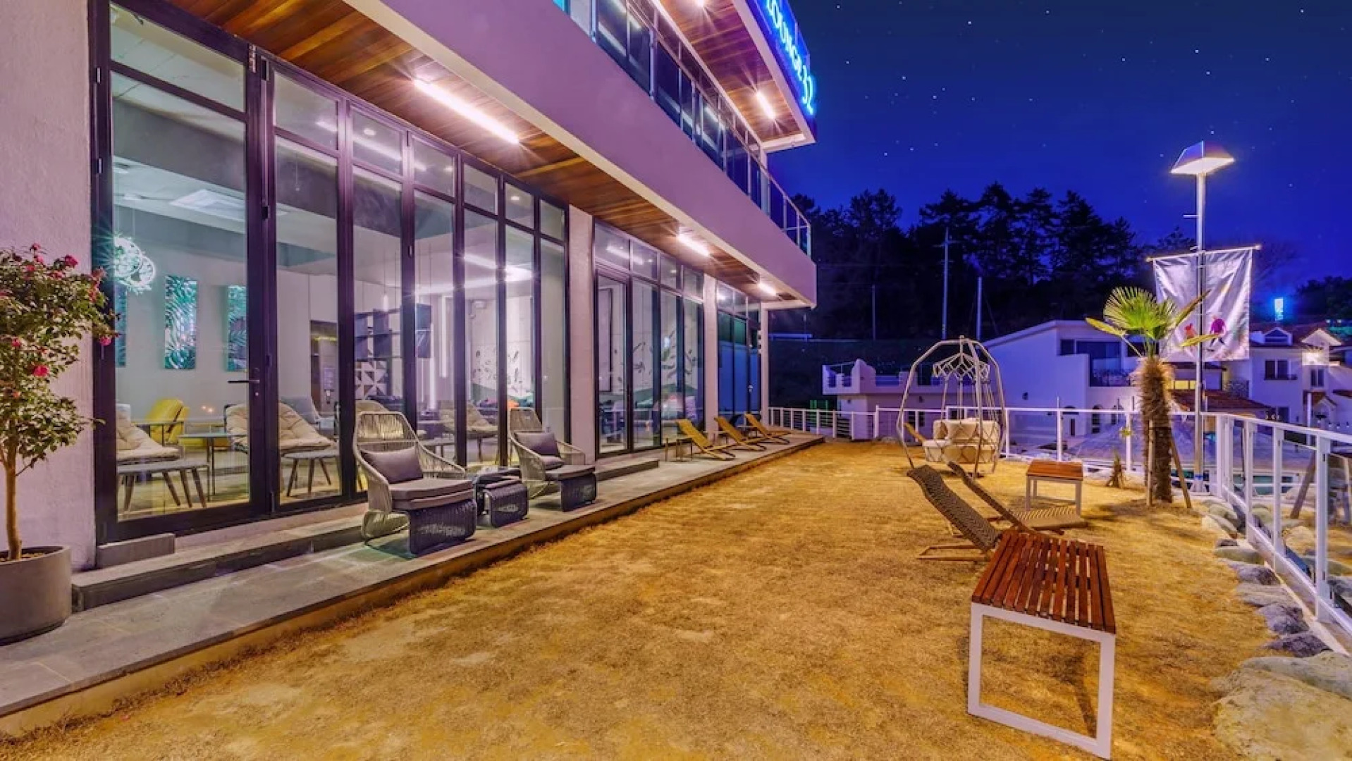 Namhae Lounge 32 Resort C