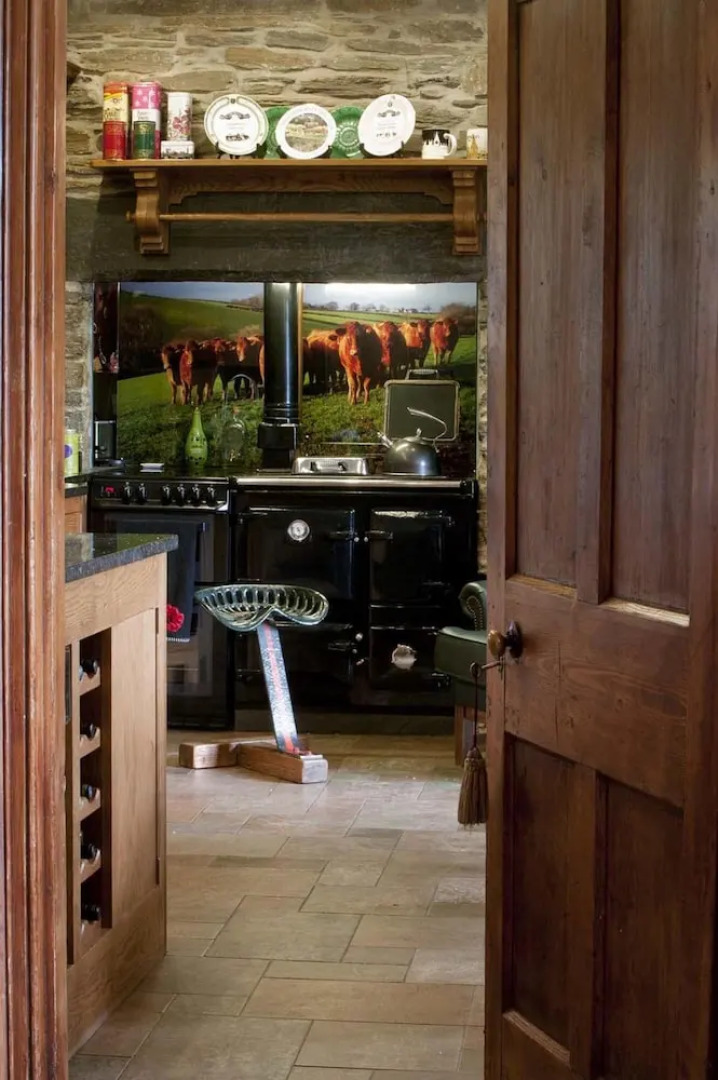 Tregondale Manor Farm