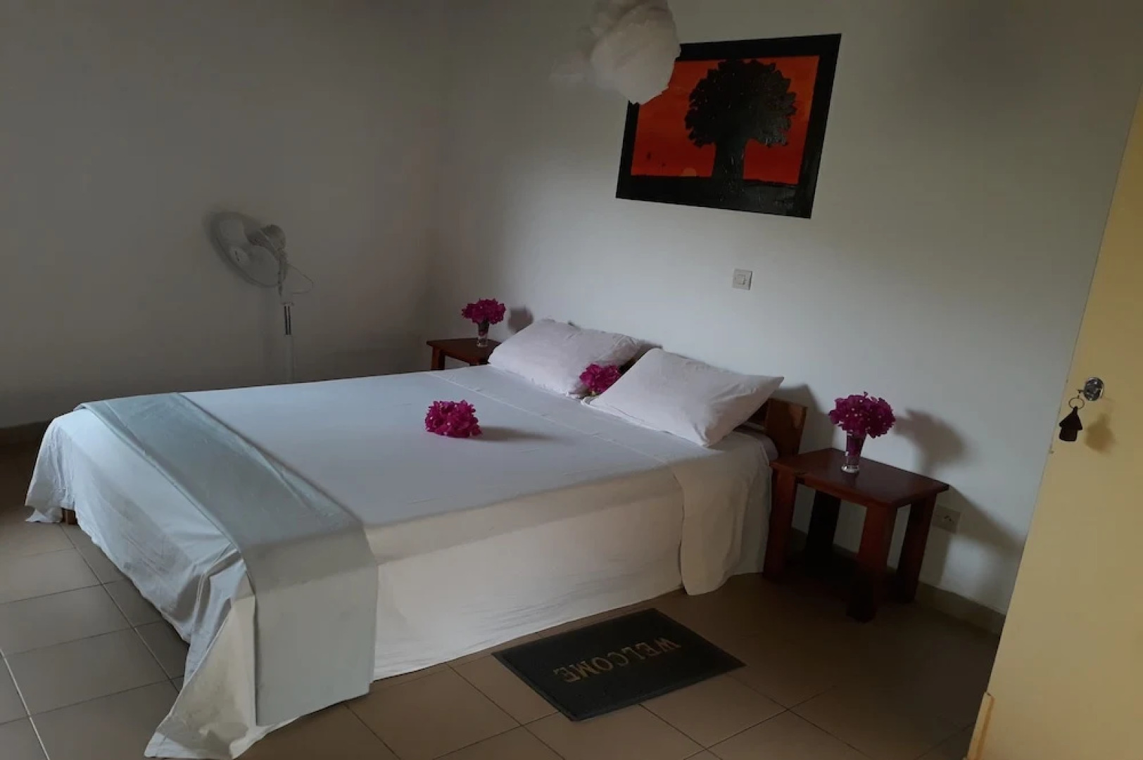 Campement Casa Impluvium