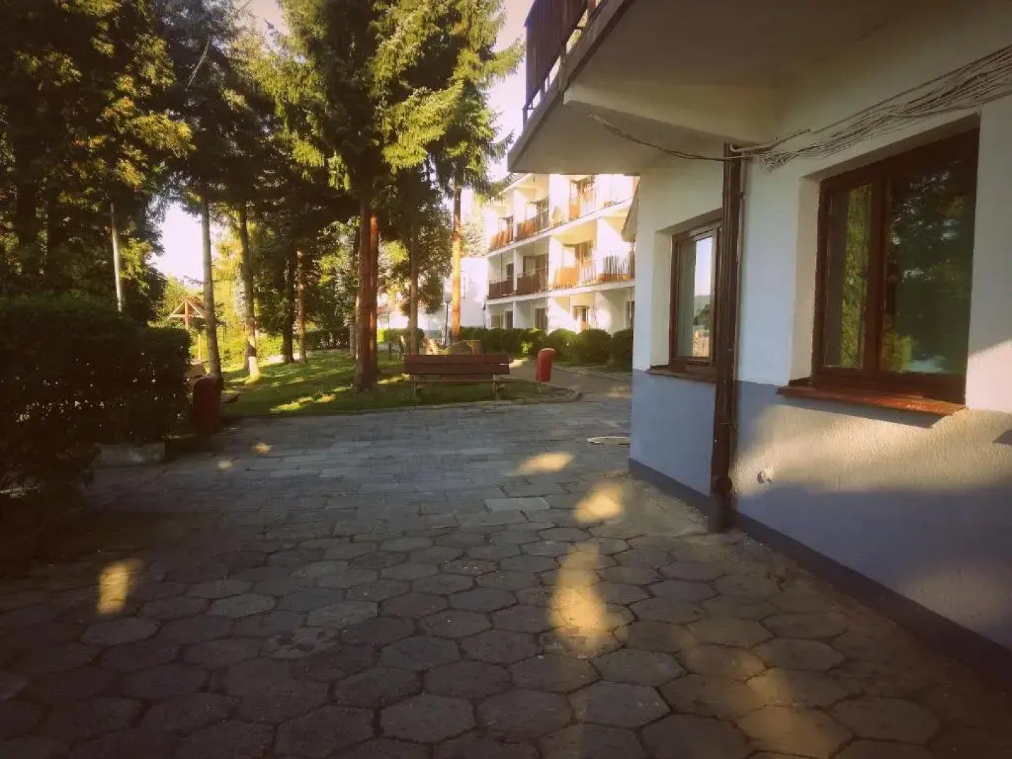 Dom Wczasowy STALOWNIK