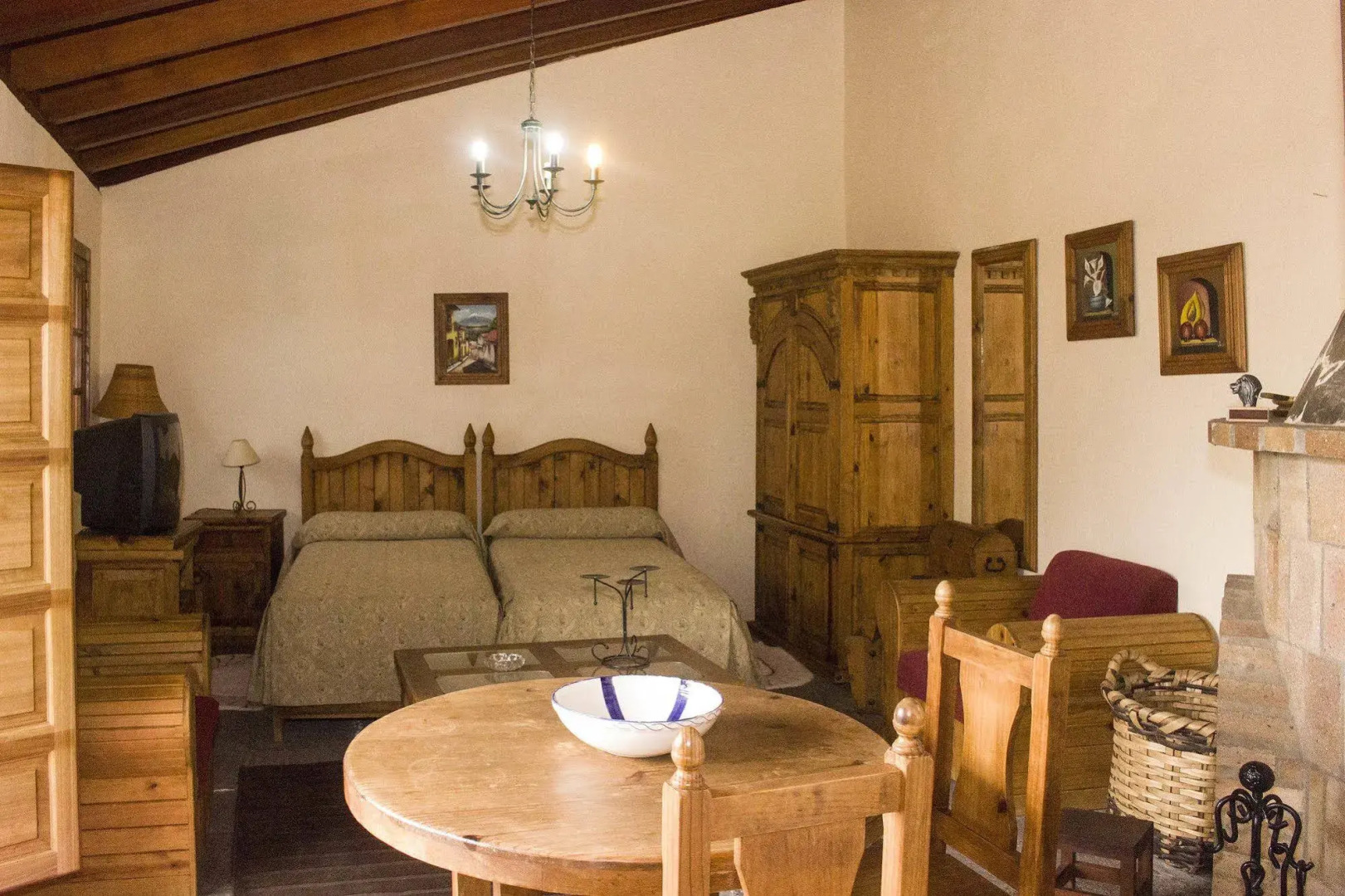 Casa Rural Las Rosas