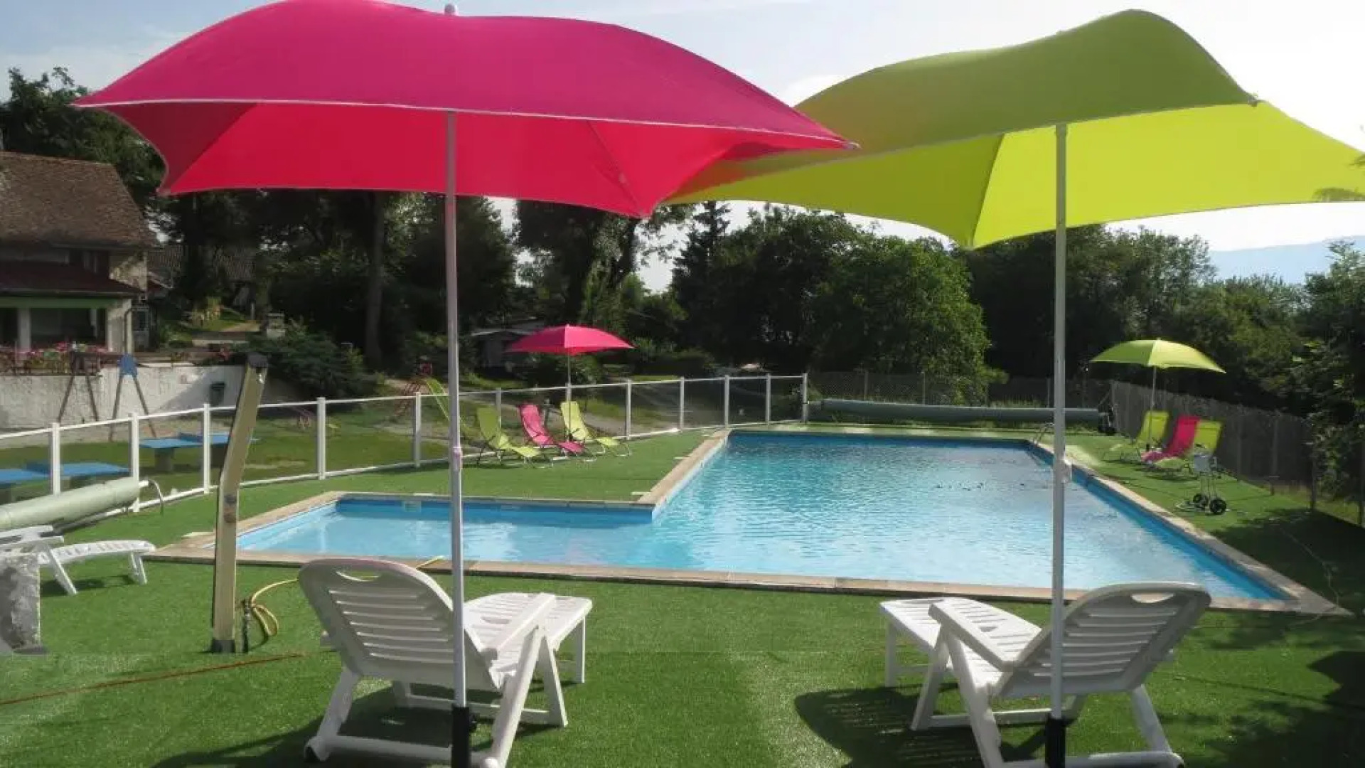 Camping Le Balcon de Chartreuse