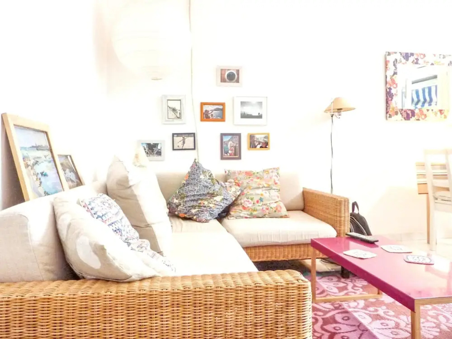 House With 3 Bedrooms in Colera, With Wonderful Mountain View and Encl