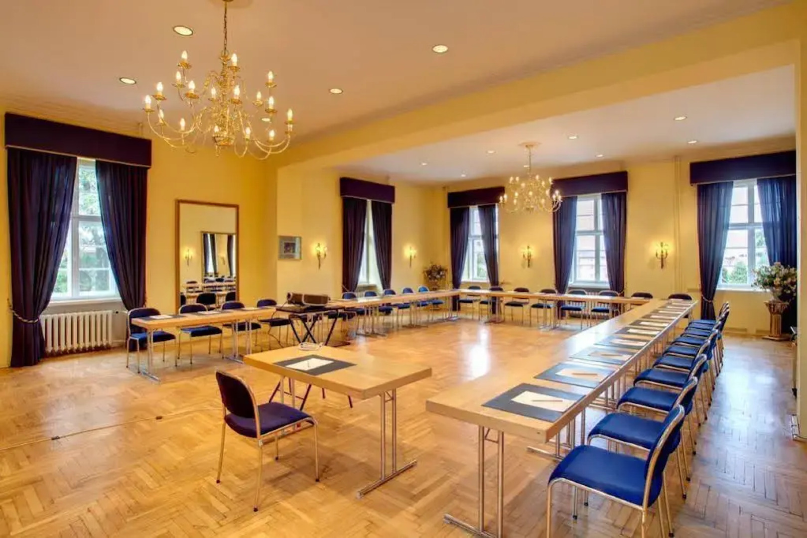 Schloss Lübbenau im Spreewald