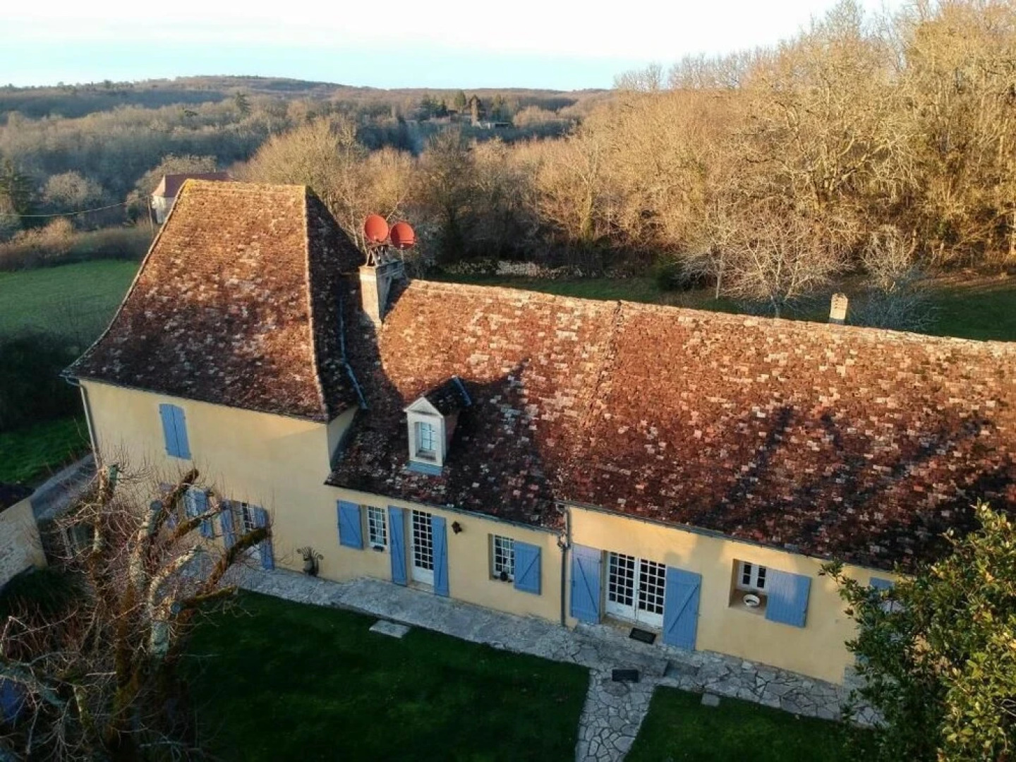 Domaine de la Chartreuse Dautré