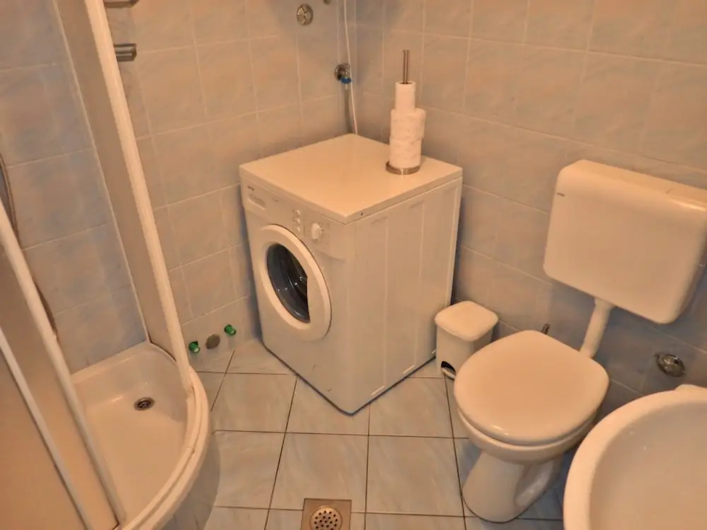 Apartment Boreas-with Panoramic View to the sea and Velebit