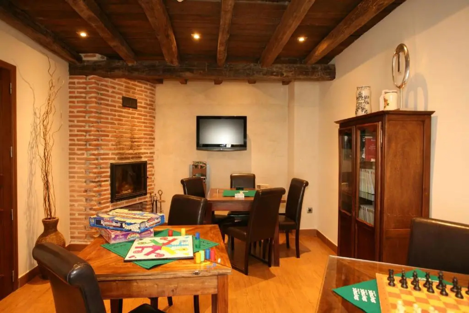 Hostería del Mudéjar