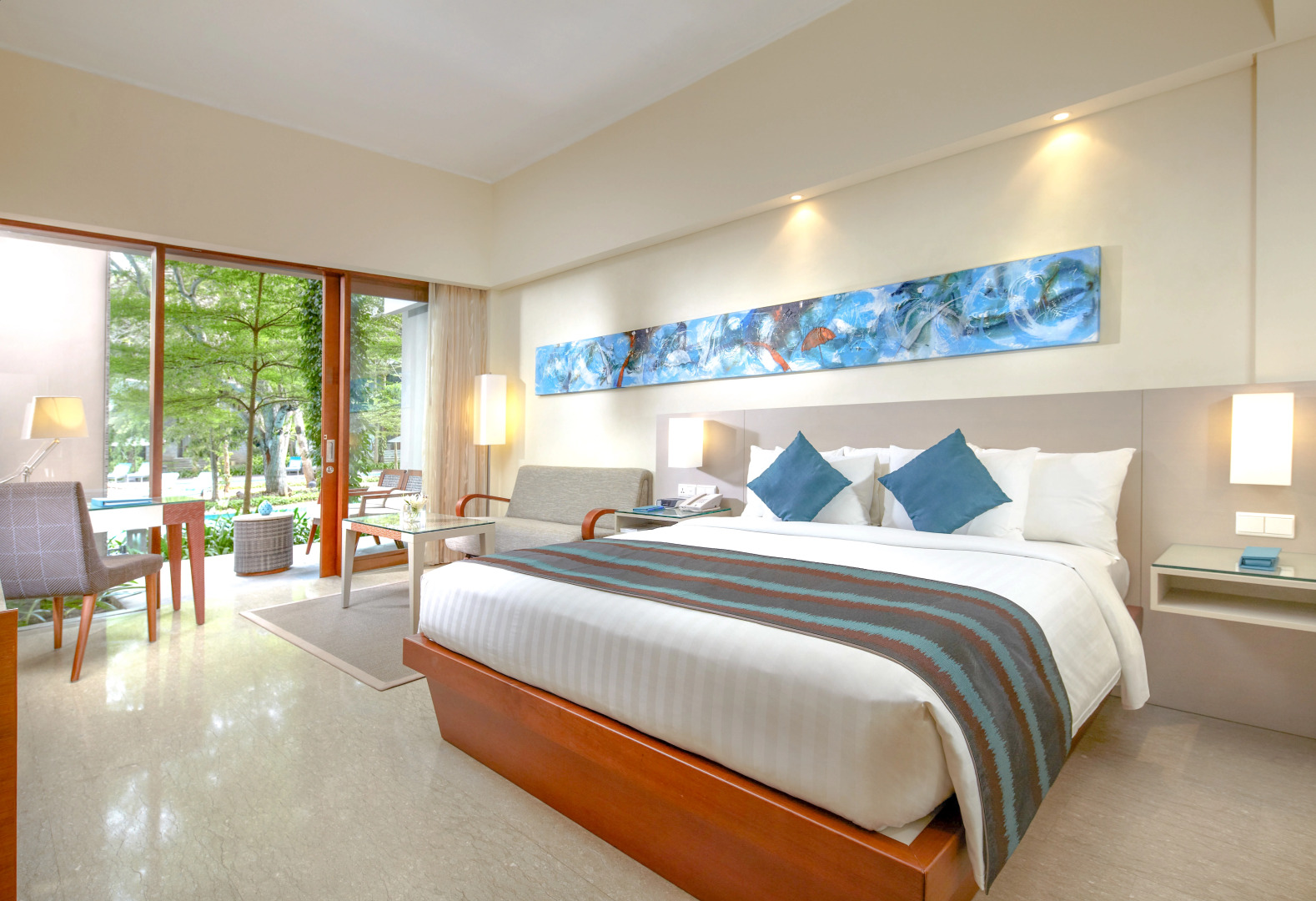 Курорт Courtyard Bali Nusa Dua