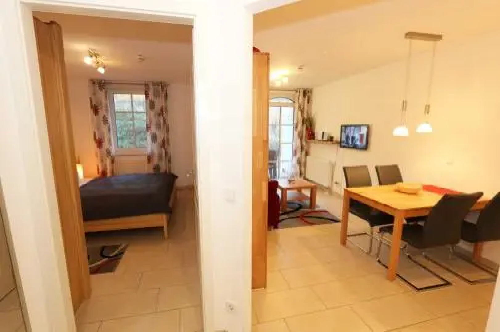 Haus Meeresblick - Ferienwohnung Sansibar A 0.14 (Ref. 213798)