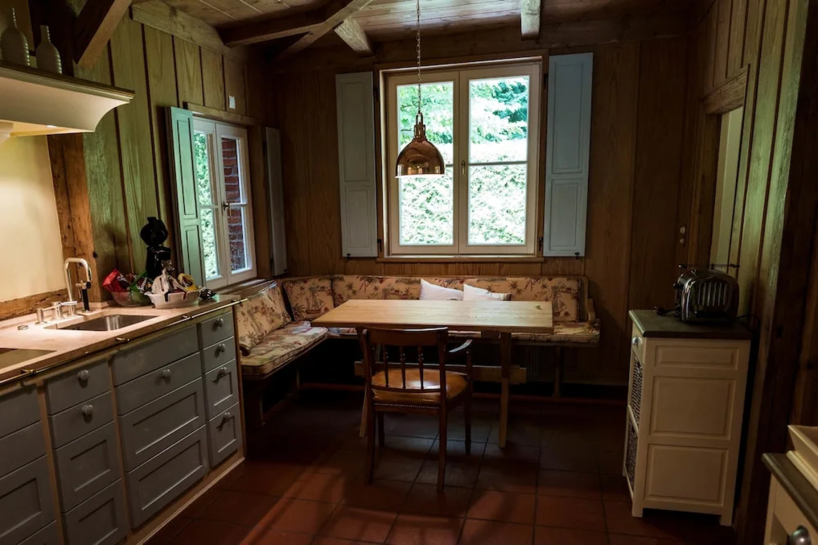 Wunderschönes Landhaus