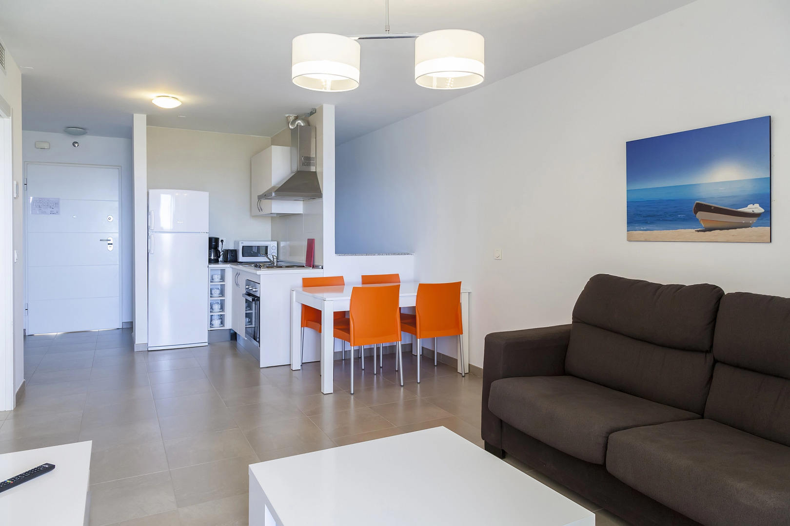 Apartamentos Mar y Sal