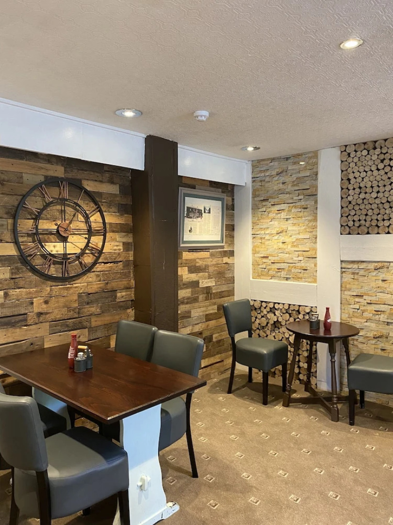 The penruddocke arms