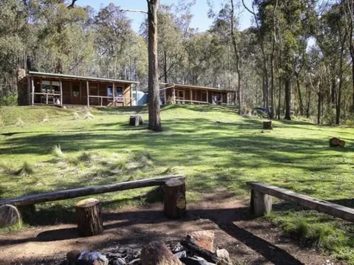 Wombat Valley Wild Country Cabins