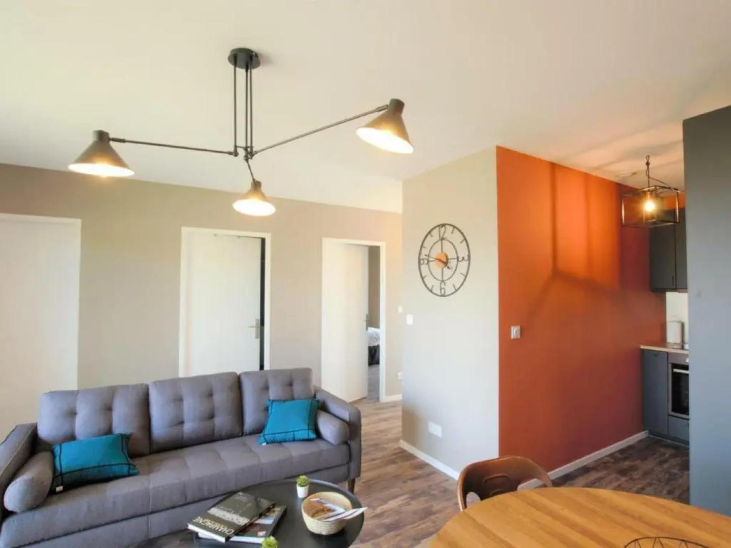 Gîte Magnant, 3 pièces, 4 personnes - FR-1-543-137