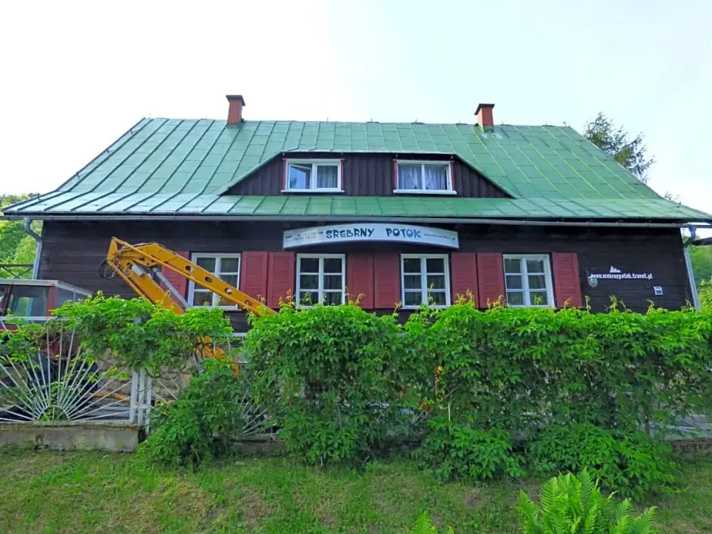 Schronisko Srebrny Potok apartament