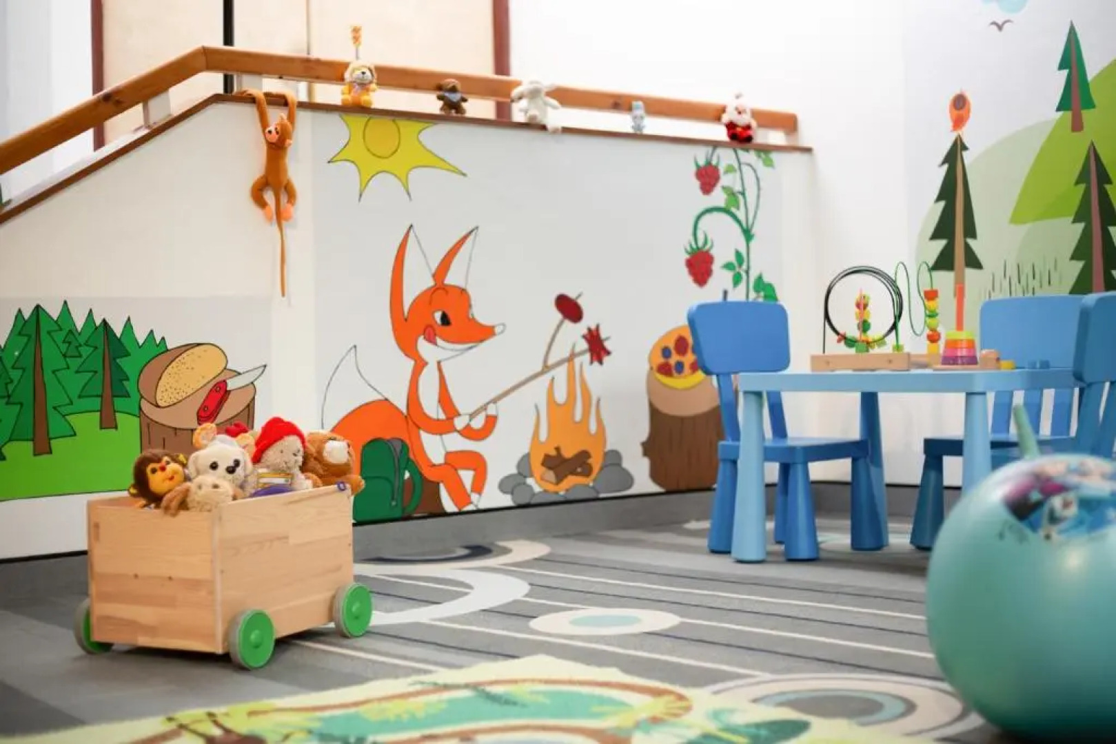 OREA Resort Devět Skal Vysočina