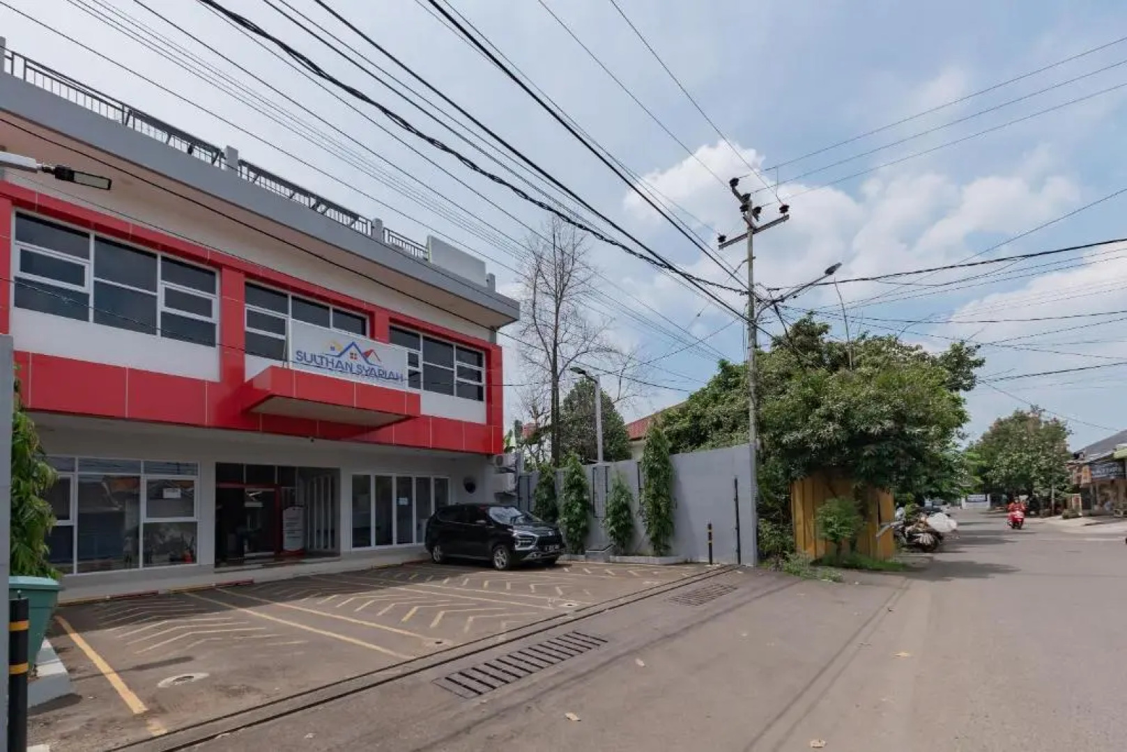 RedDoorz Syariah near DPRD Kabupaten Subang