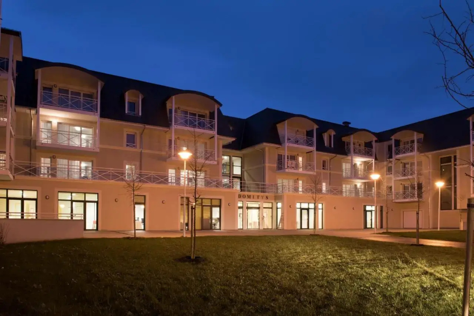 DOMITYS Le Carrousel