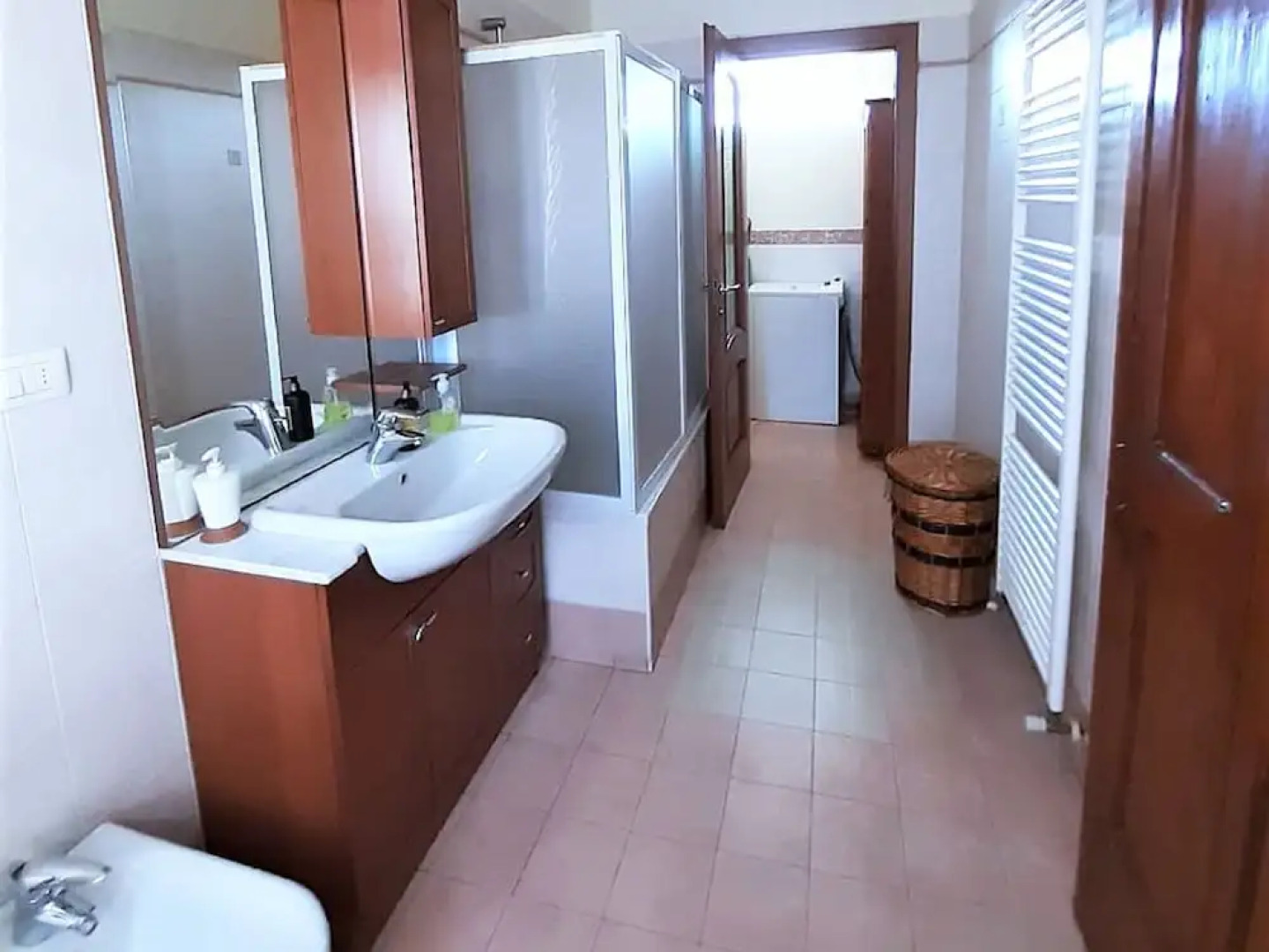 Snug Holiday Home in Portacomaro with Patio near Winery